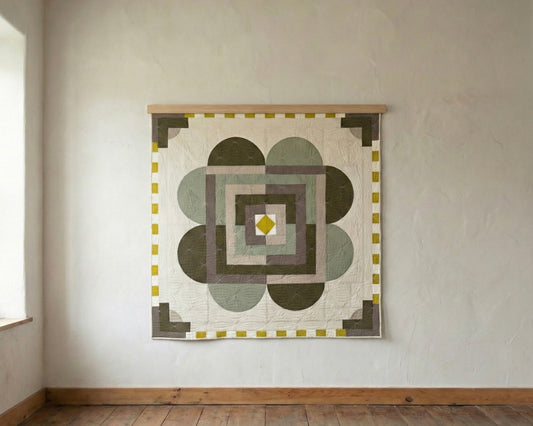 Rocky Mountain Lichen