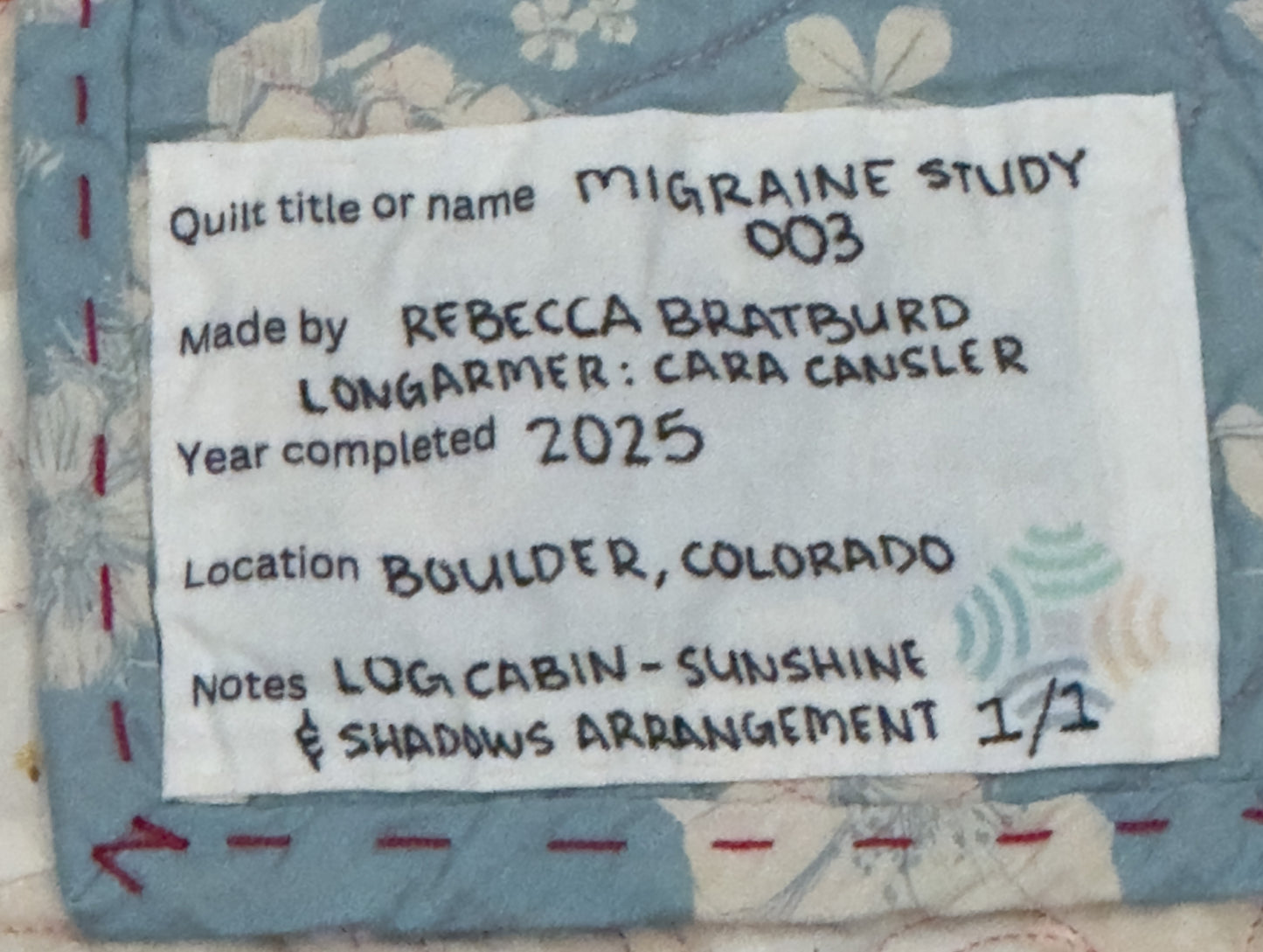 Sunshine and Shadows